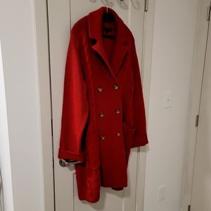 Ann Taylor XXL Sweater Coat